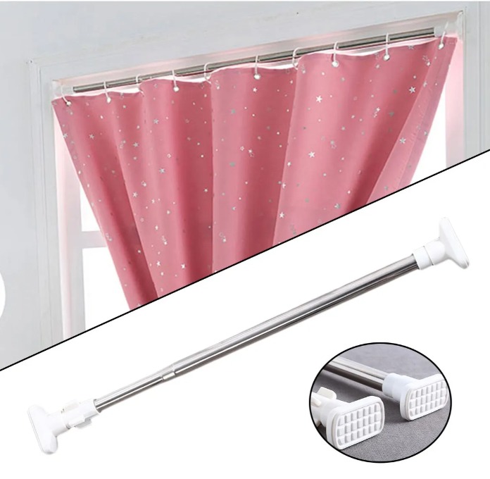 BARRA PARA ARMARIO 70-120 CM